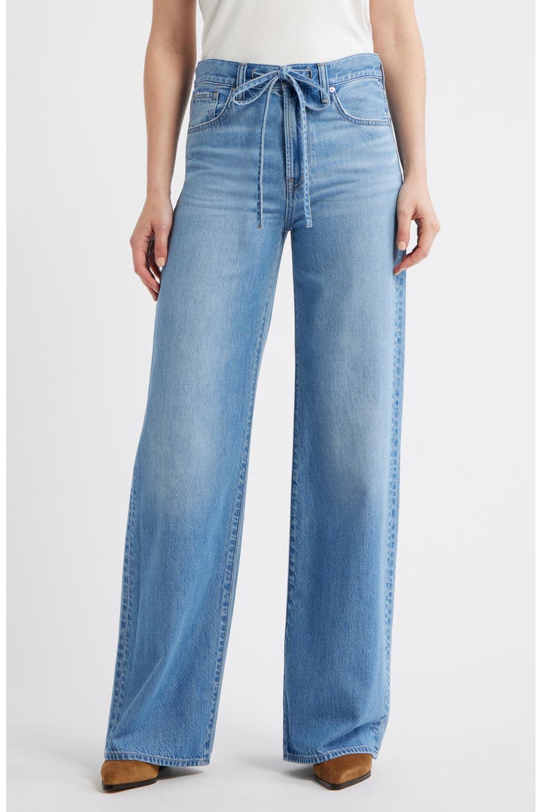 The Ultimate Wide-Leg Jean in Airy Denim, Main, color, MOBRIDGE WASH