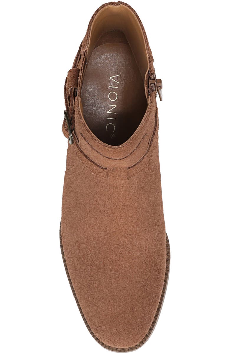 Vionic Vivette Bootie, Alternate, color, Hazelnut