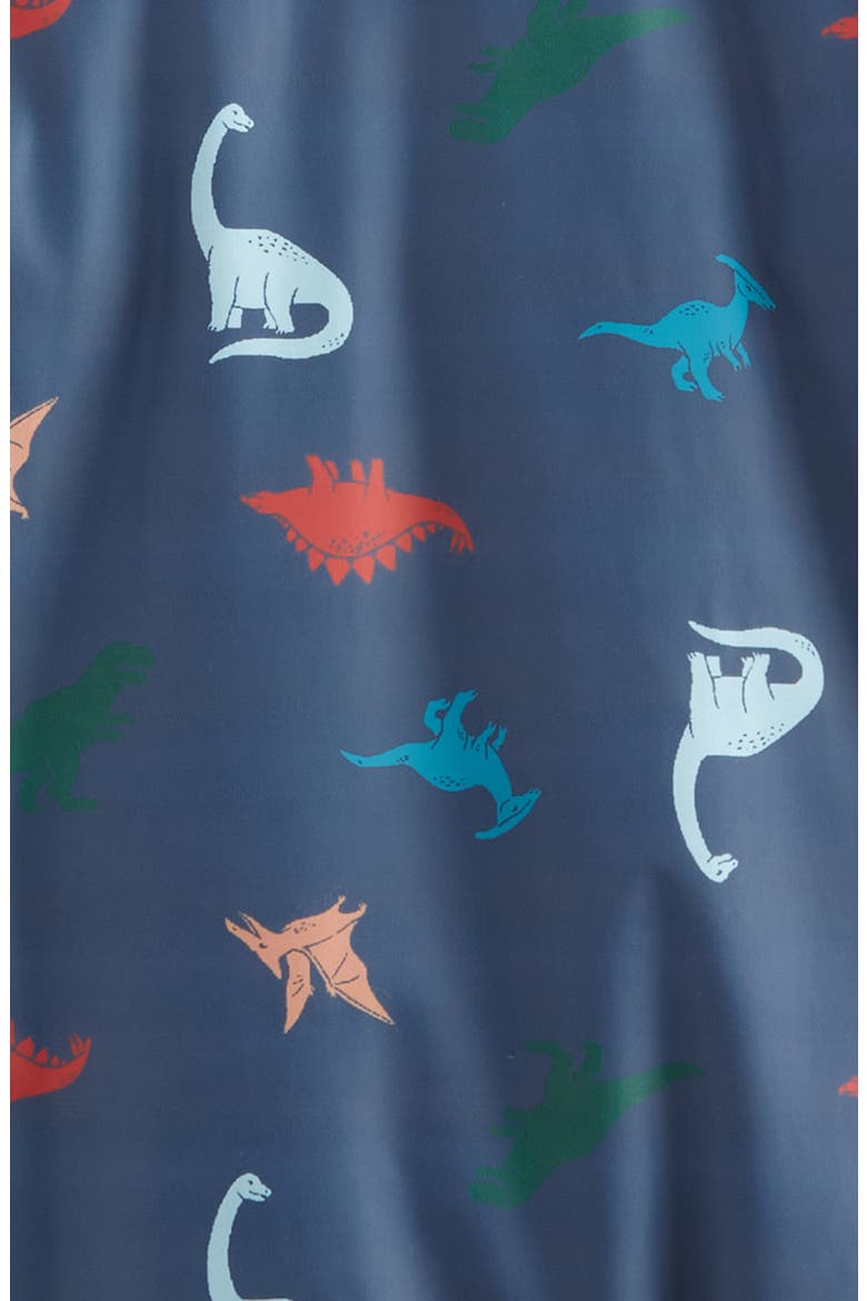 Puddle Suit, Alternate, color, NAVY DENIM DINO TOSS