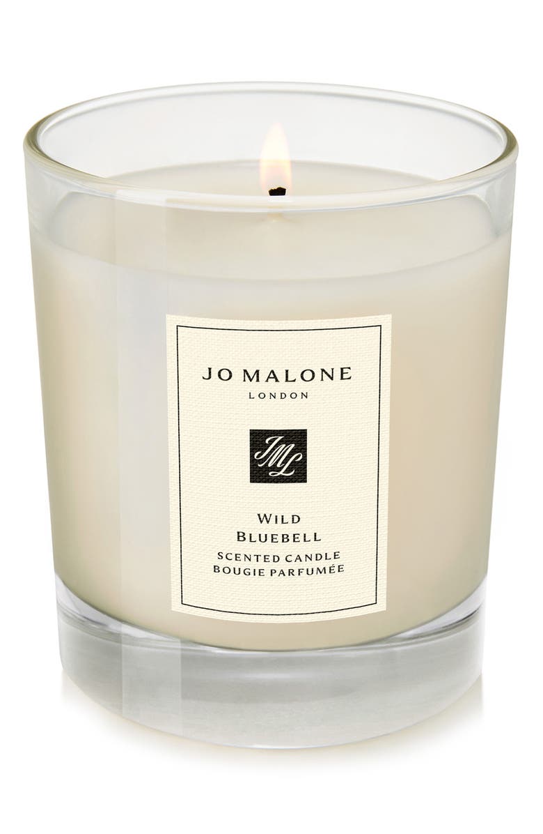 Jo Malone London<sup>™</sup> Wild Bluebell Home Candle, Alternate, color, 