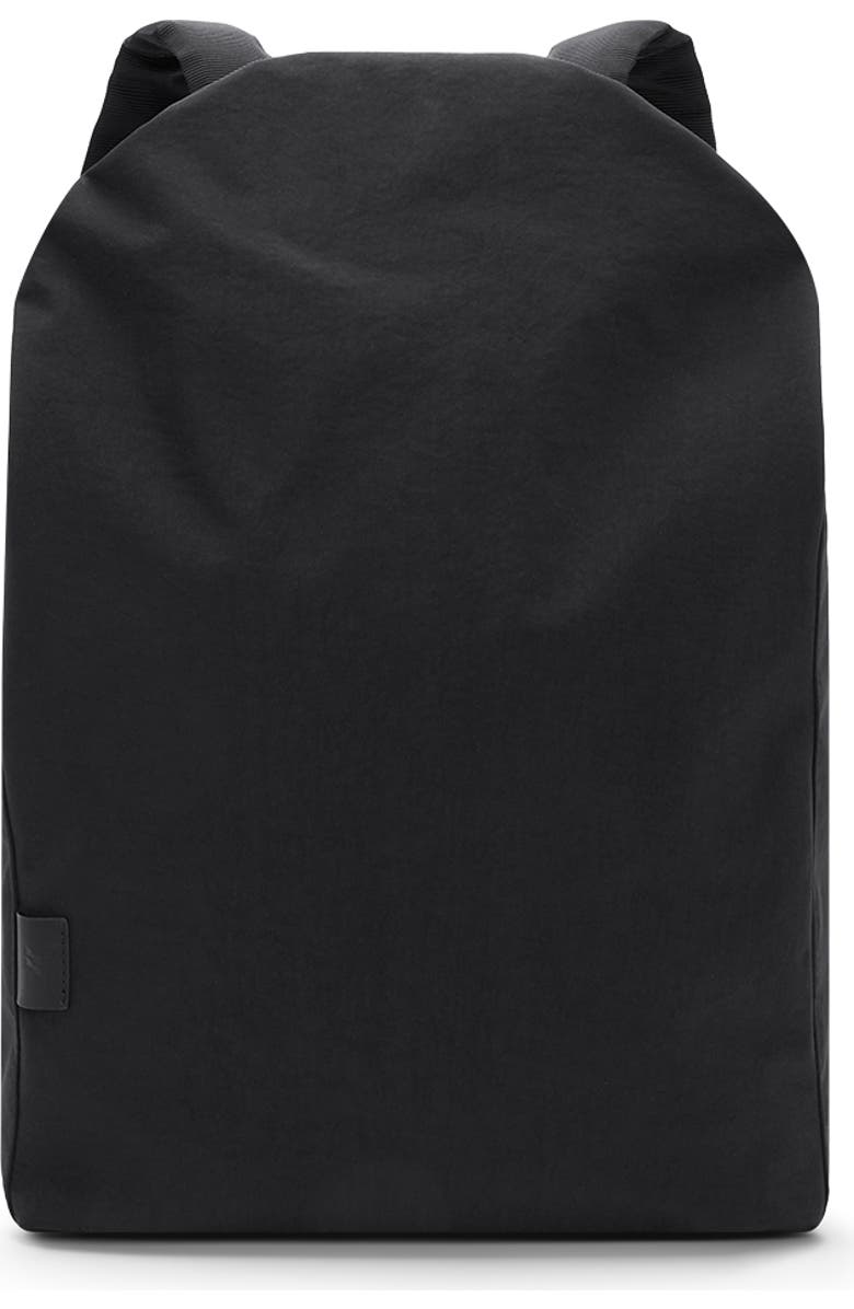 LOJEL NIRU Daypack 20L Lightweight Commuter Backpack, Alternate, color, All Black