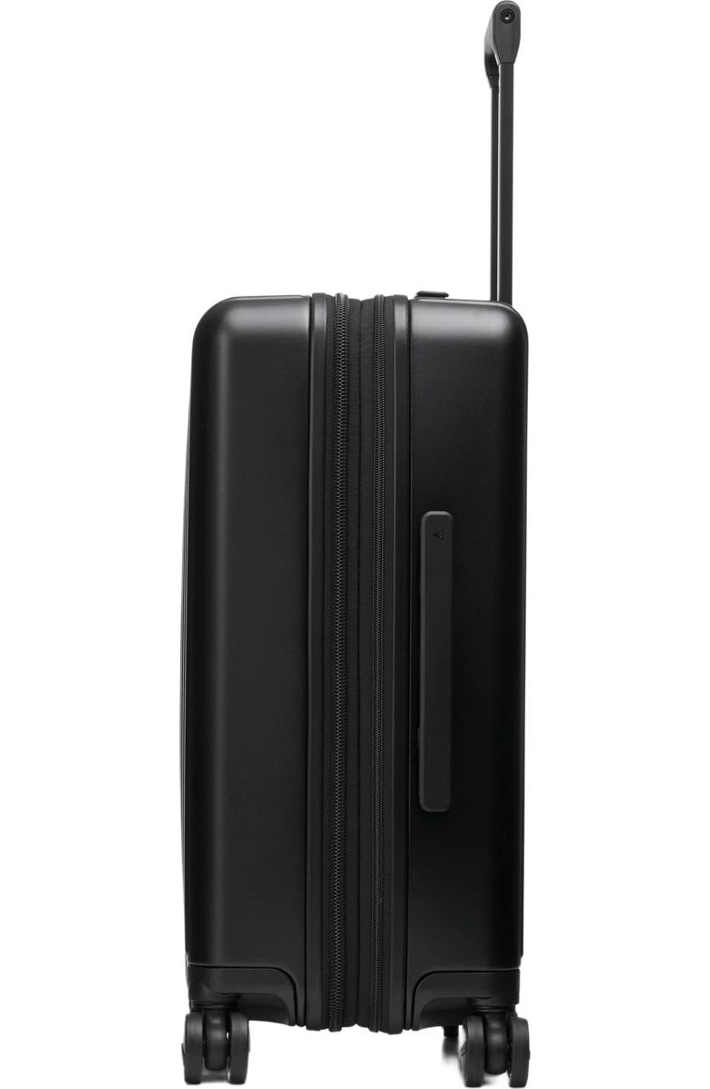 NOMATIC Hardside Spinner Wheel Carry-On Luggage, Alternate, color, Black