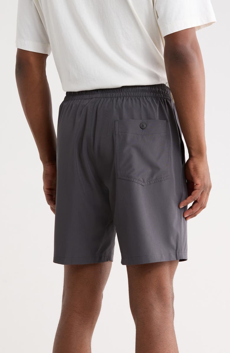 Volcom Stones Hybrid Shorts, Alternate, color, Asb