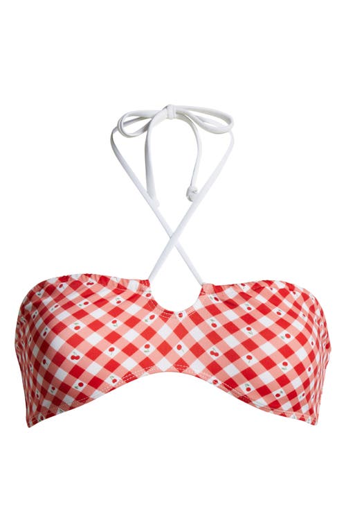 PACSUN PACSUN KARLY BANDEAU SWIM TOP