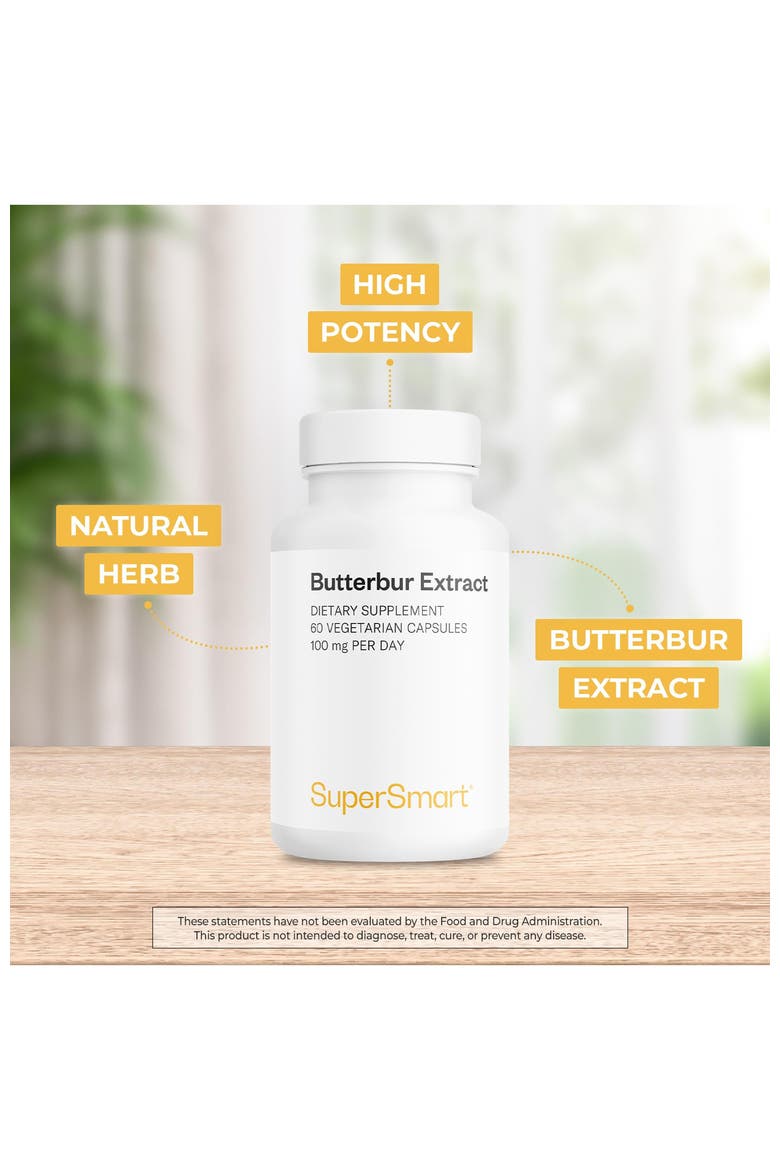 Butterbur Extract, Alternate, color, None