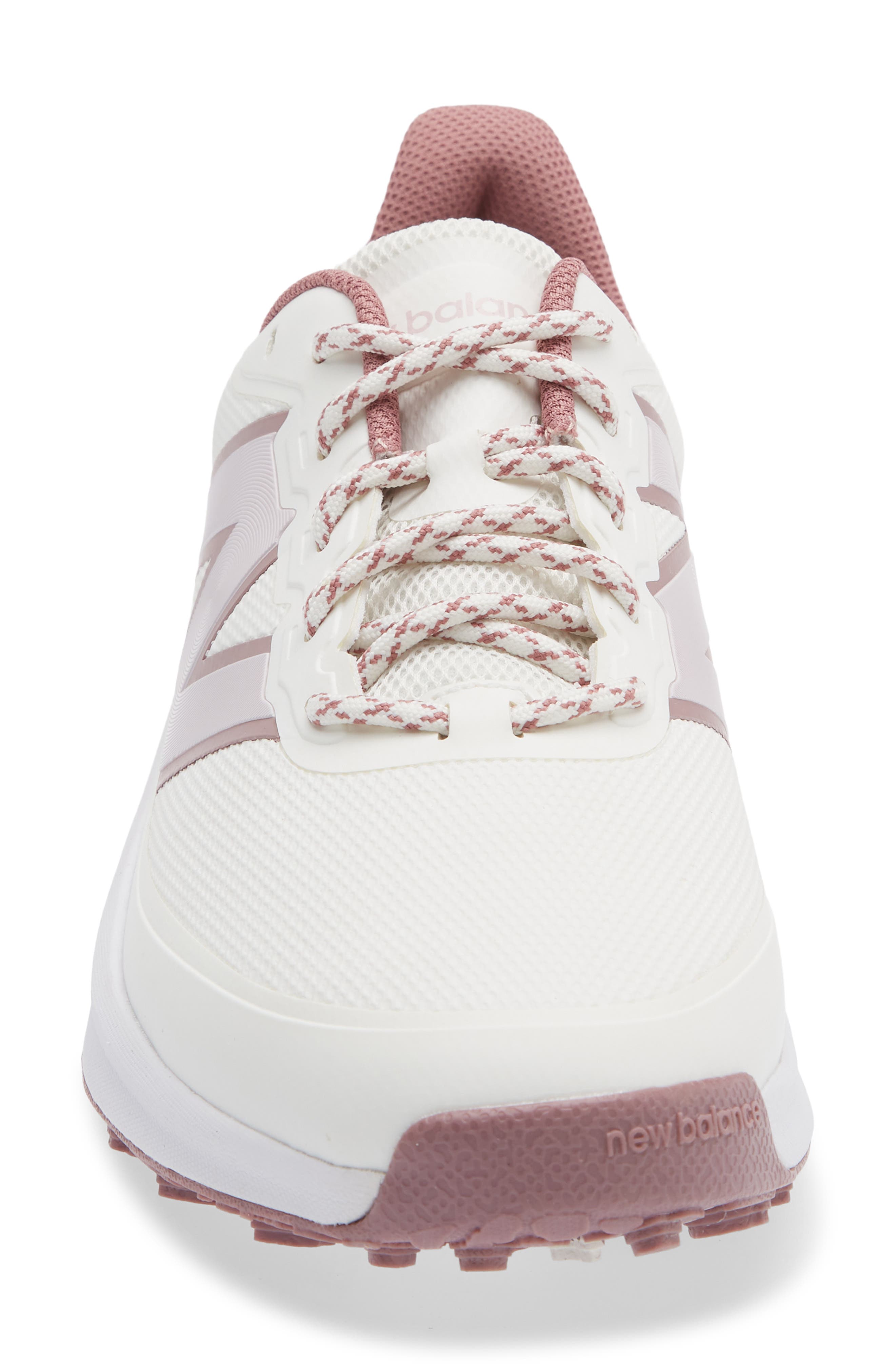 New Balance Fresh Foam Contend v3 Waterproof Golf Shoe, Alternate, color, Sand