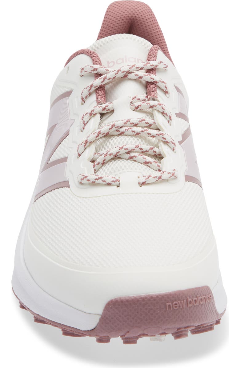 New Balance Fresh Foam Contend v3 Waterproof Golf Shoe, Alternate, color, Sand