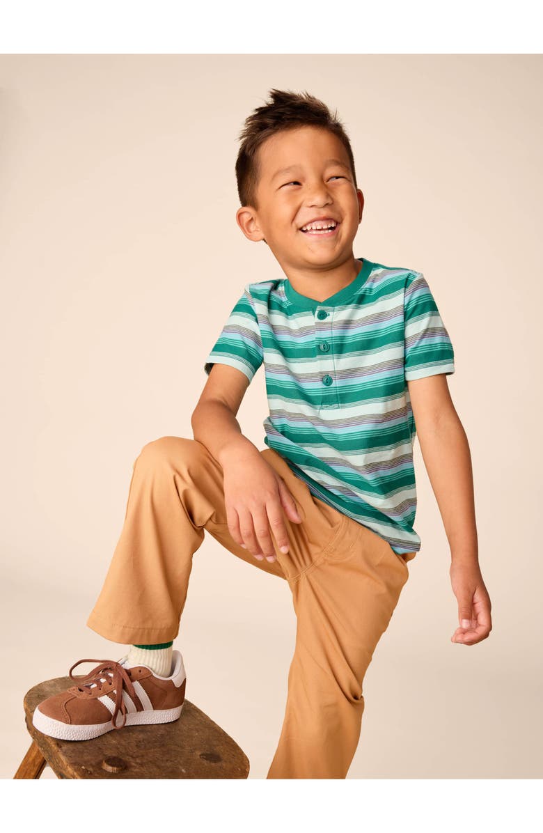 Tea Collection Pull-On Trousers, Alternate, color, Balsa Wood