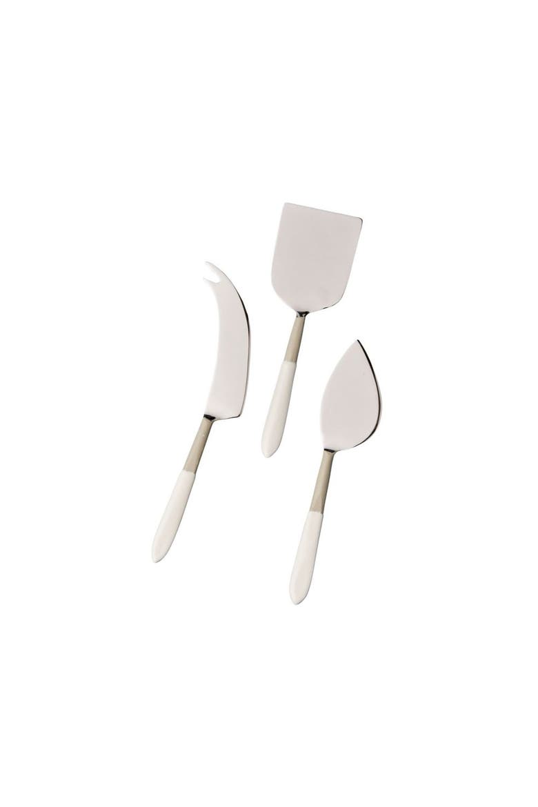 Easton Cheese Set, Main, color, Dove