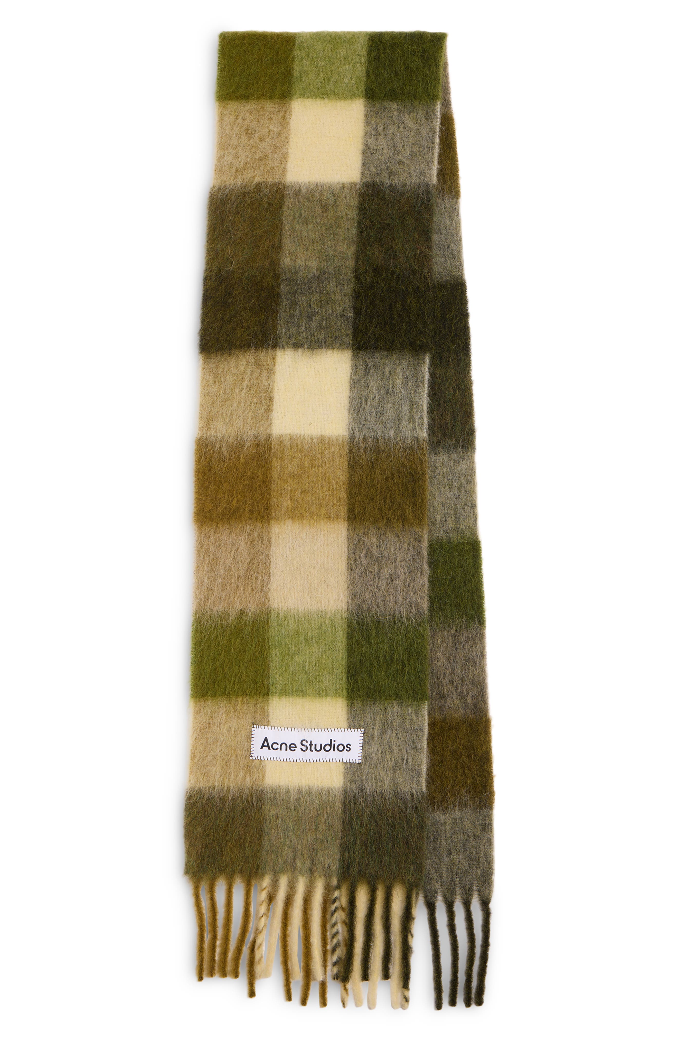 KHAKI/ CREAM/ DARK GREEN