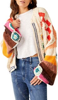 Free People Clear Skies Cardigan