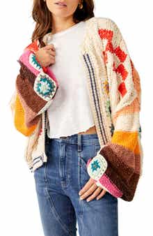 Free People Clear Skies Cardigan