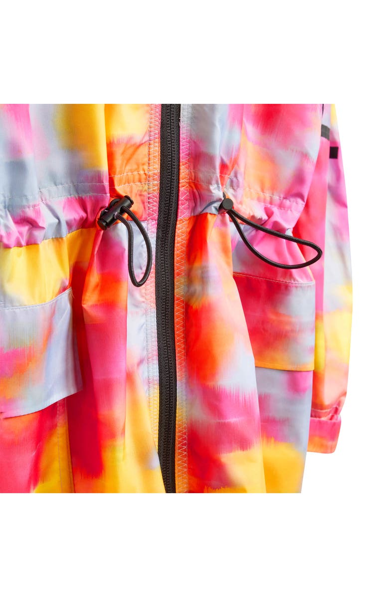 adidas by Stella McCartney Sportswear Long Parka, Alternate, color, Active Gold