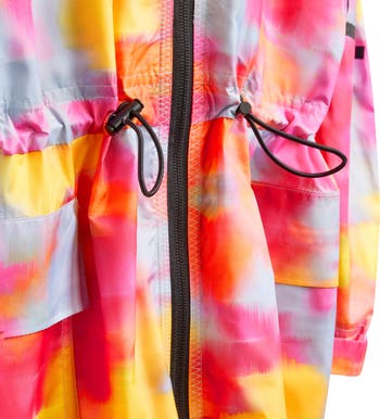 Sportswear Long Parka