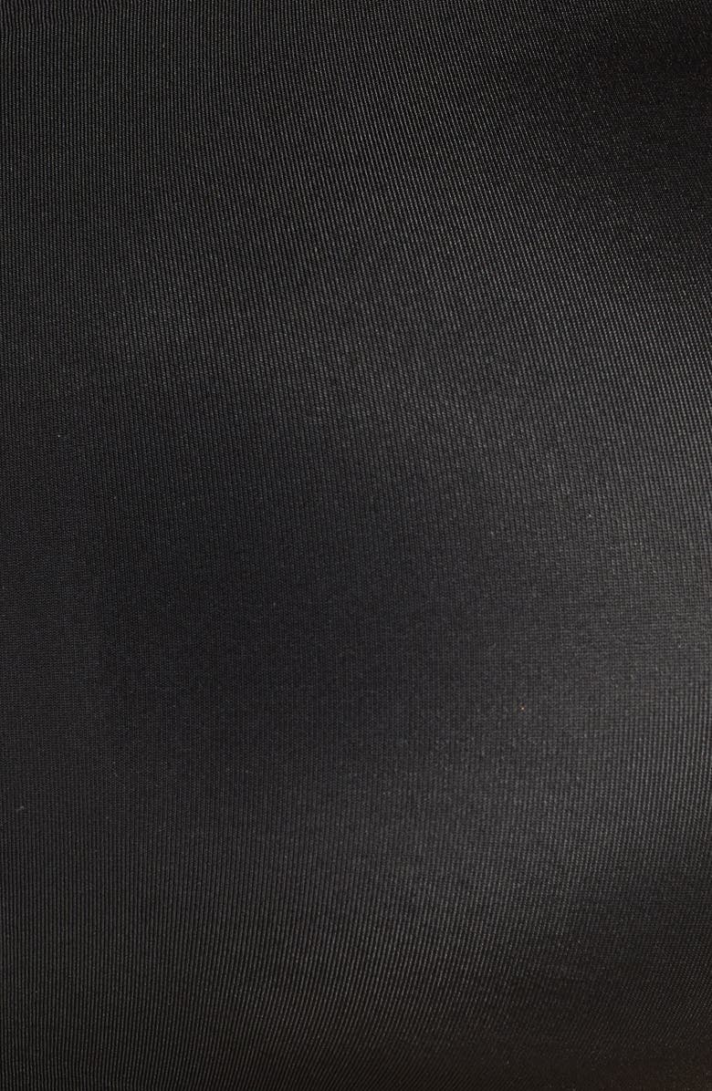 True & Co . True Body Lift + Scoop Neck Wireless Bra, Alternate, color, Black