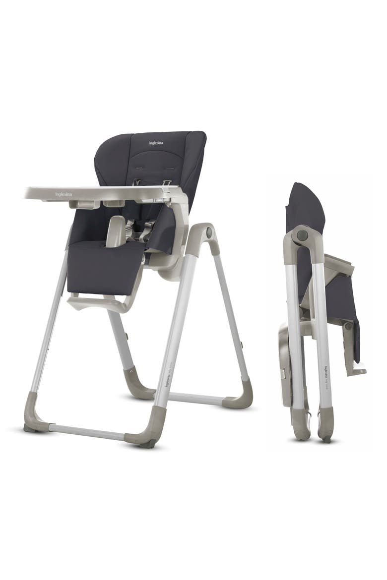 My Time High Chair, Alternate, color, PEPPER