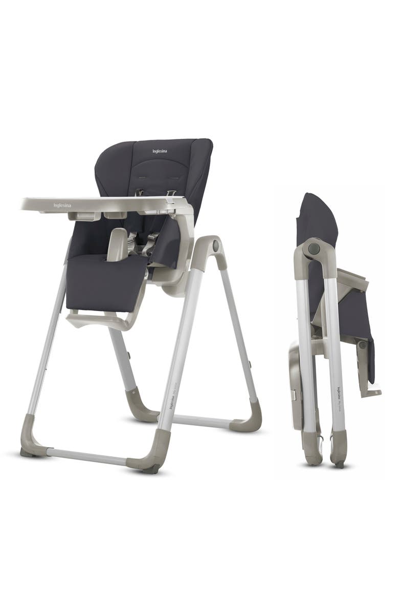 Inglesina My Time High Chair, Alternate, color, Pepper