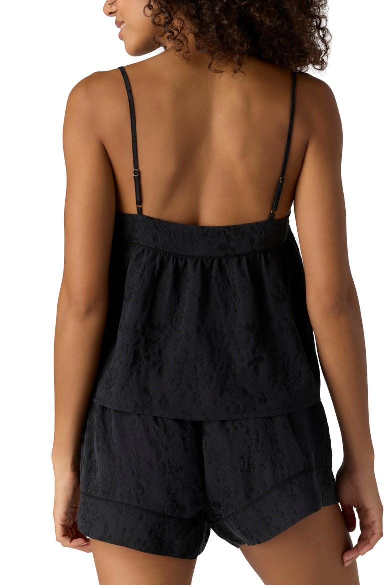 Intimately FP Slow Burn Sleep Set, Alternate, color, BLACK