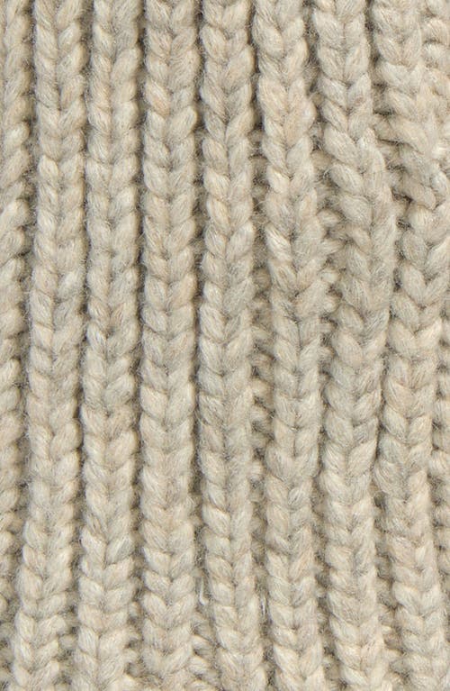 UGG(R) UGG(R) METALLIC CHUNKY RIB MITTENS