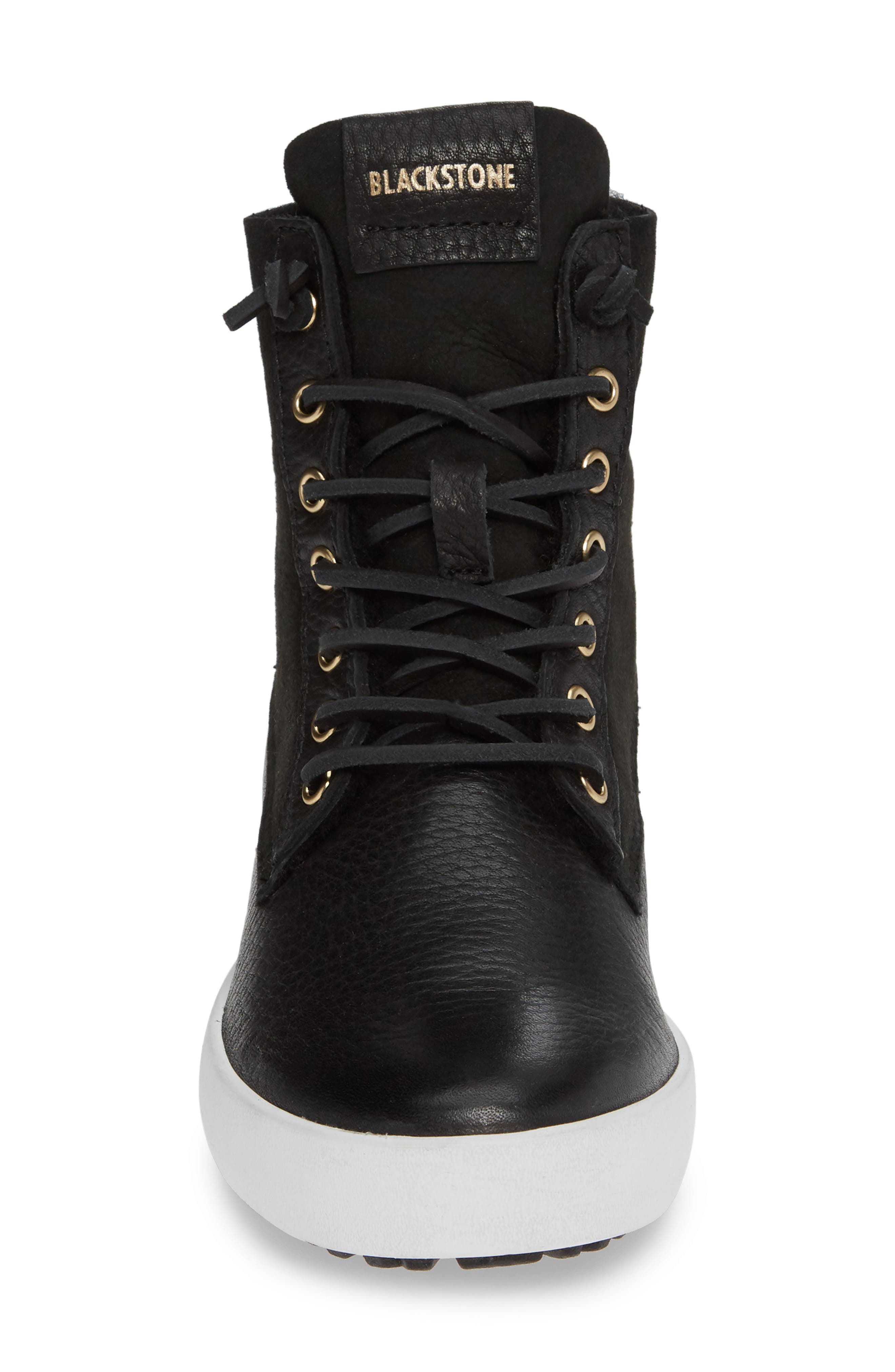 Blackstone QL46 Genuine Shearling Lined Sneaker Boot, Alternate, color, 