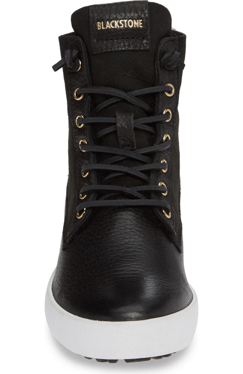 Blackstone QL46 Genuine Shearling Lined Sneaker Boot, Alternate, color,