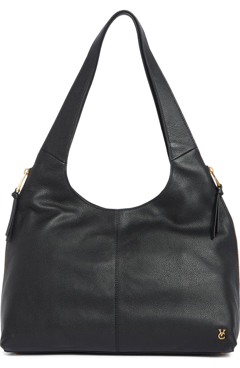 Vince Camuto Lorry Tote Bag, Main, color, Black