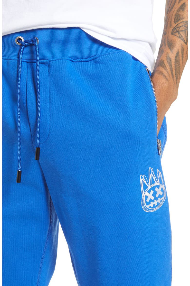 Zip Pocket Sweatpants, Alternate, color, SURF BLUE