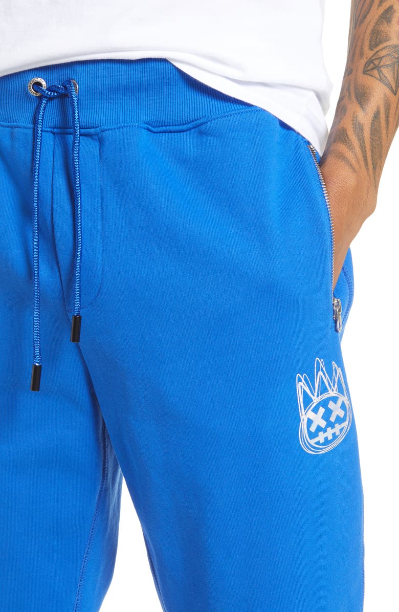 Cult of Individuality Zip Pocket Sweatpants, Alternate, color, 