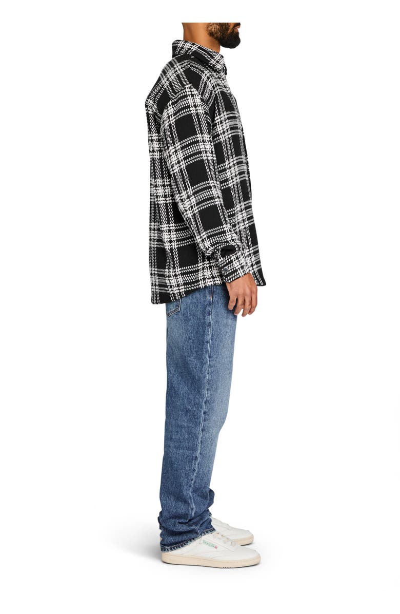 SER.O.YA Dack Relaxed Wool Shacket, Alternate, color, 