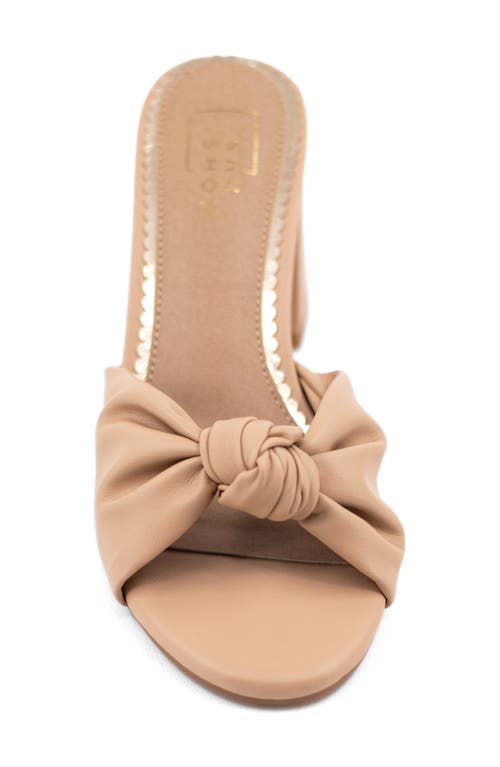 Shushop Emily Block Heel Sandal
