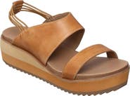 ANTELOPE Cachet Platform Wedge Sandal
