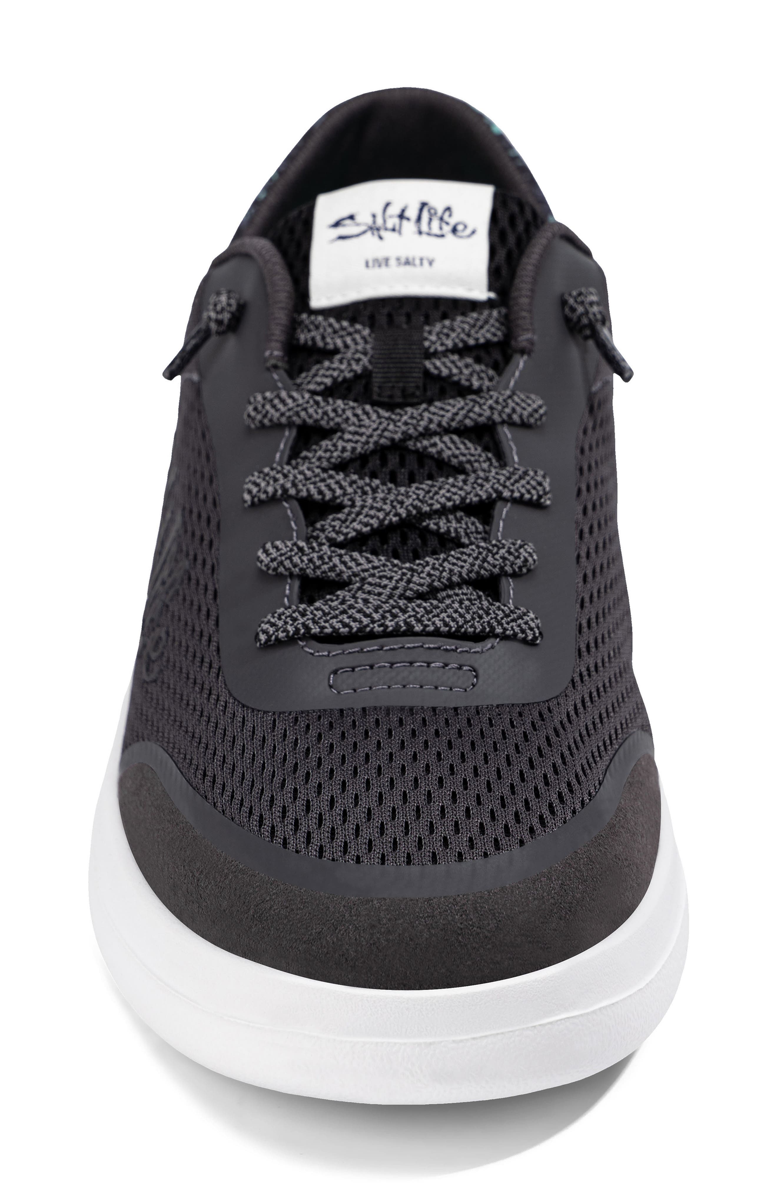 Salt Life The Jetty Sneaker, Alternate, color, 