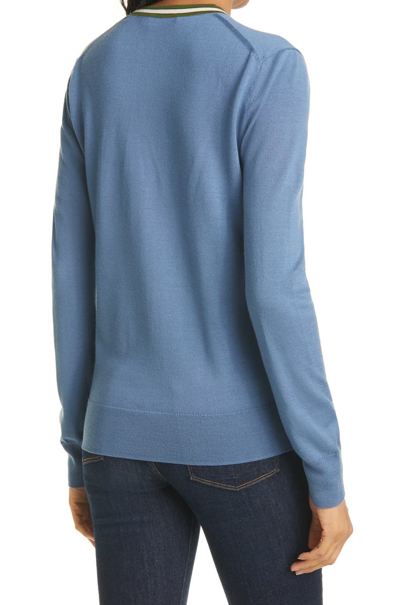 Tory Burch Madeline Cardigan, Alternate, color, 