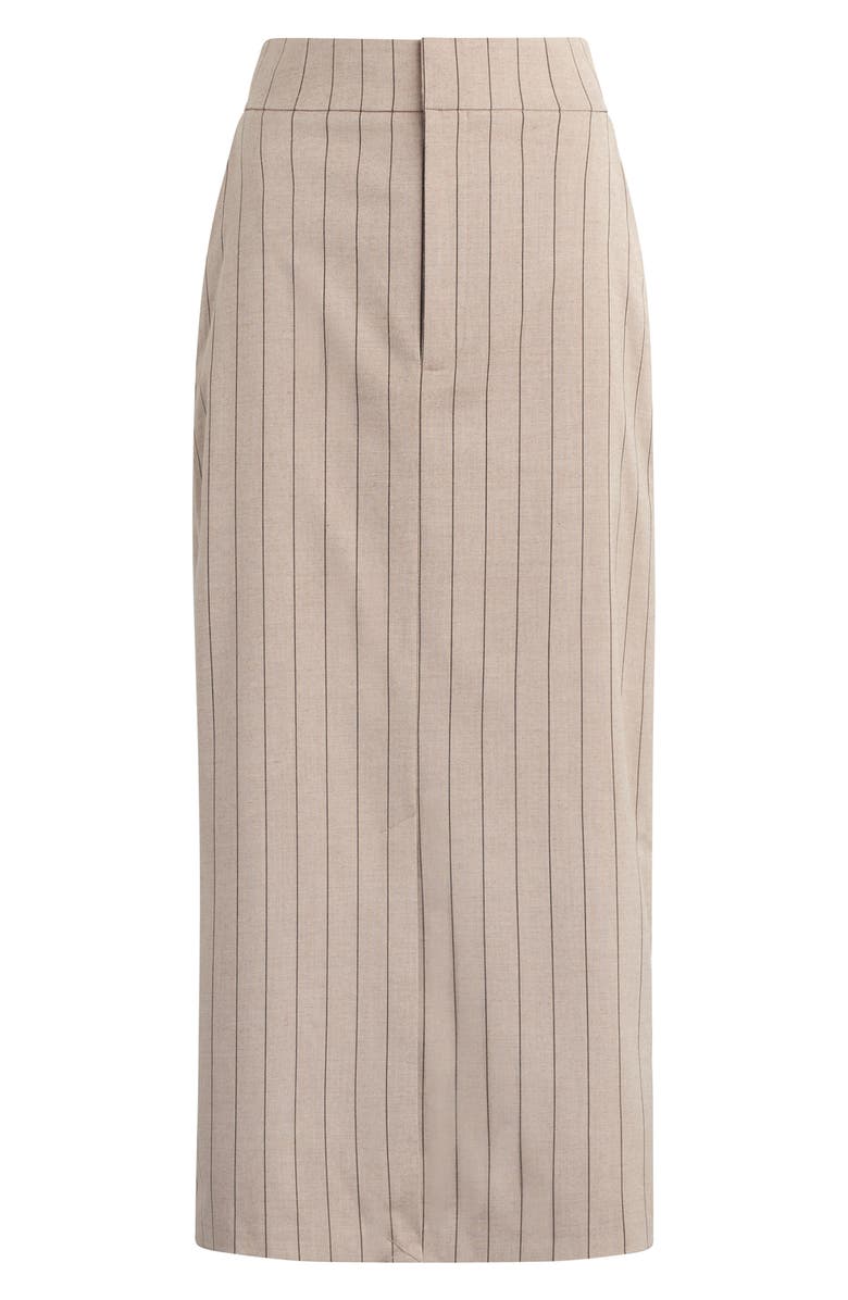 Favorite Daughter The Meyer Pinstripe Skirt, Alternate, color, 