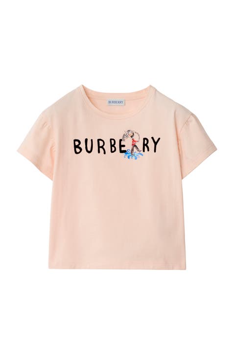 London Guard Cotton T-shirt