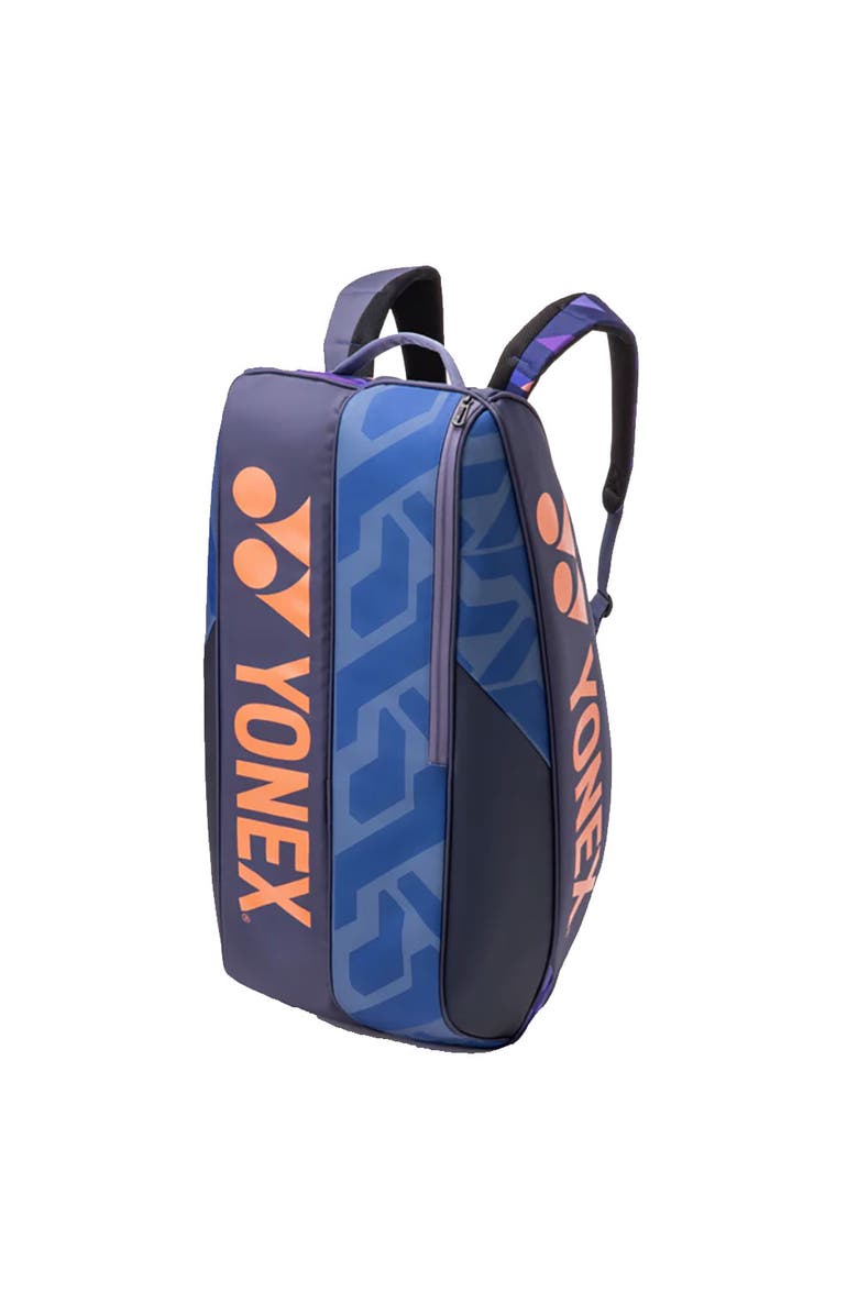 YONEX Pro Racquet Bag 6 Pack, Alternate, color, Midnight Navy