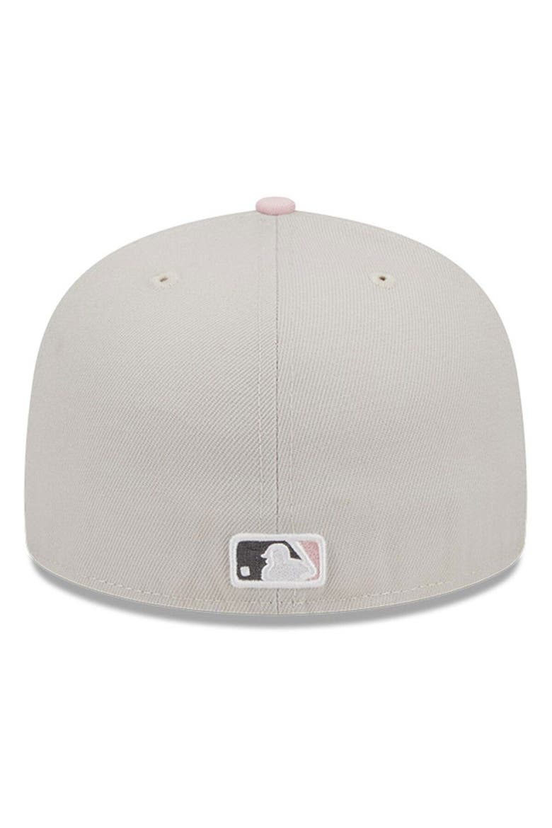 Men's New Era  Khaki Chicago White Sox 2023 Mother's Day On-Field 59FIFTY Fitted Hat, Alternate, color, Khaki