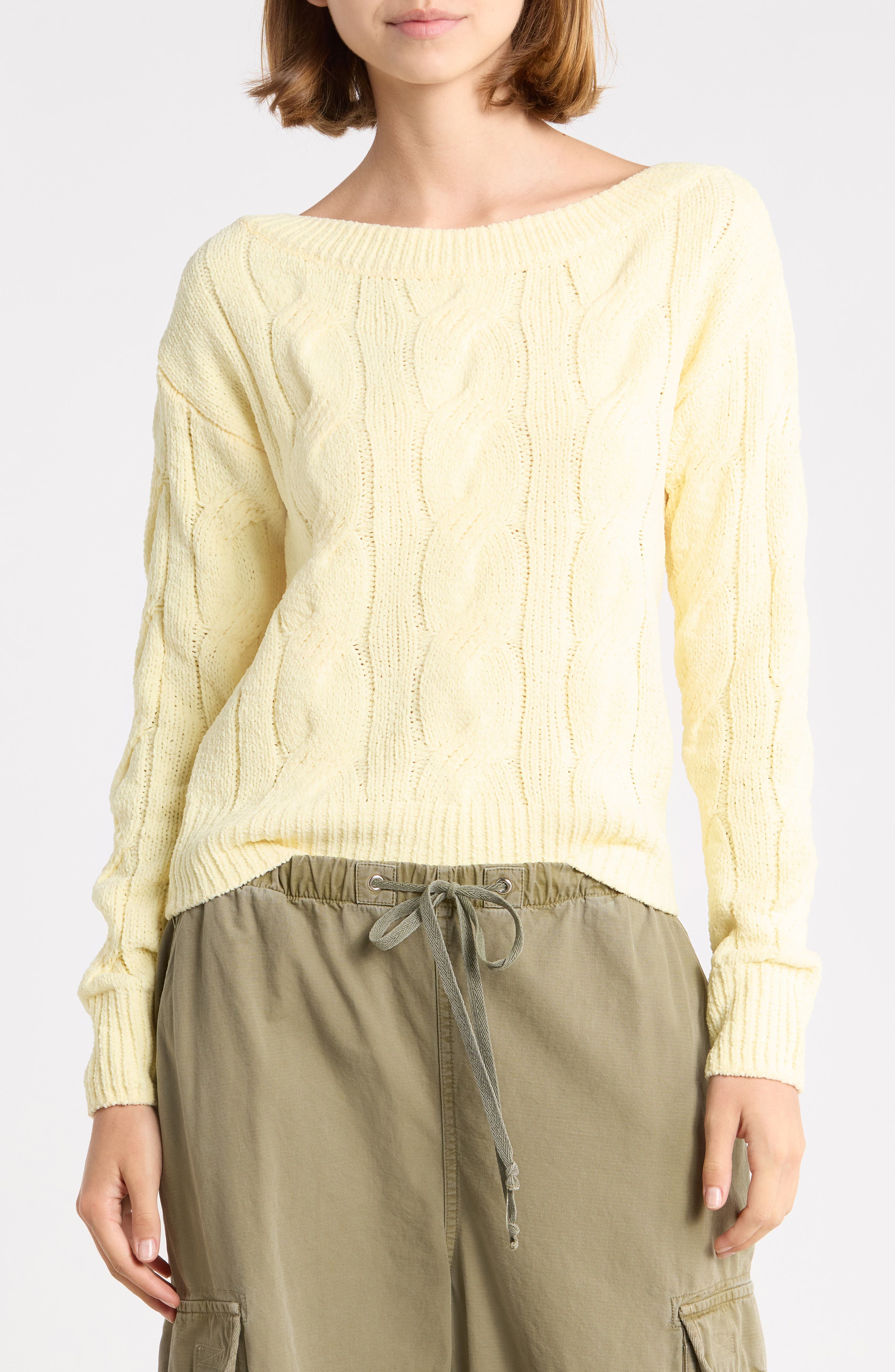 selected SOFT YELLOW