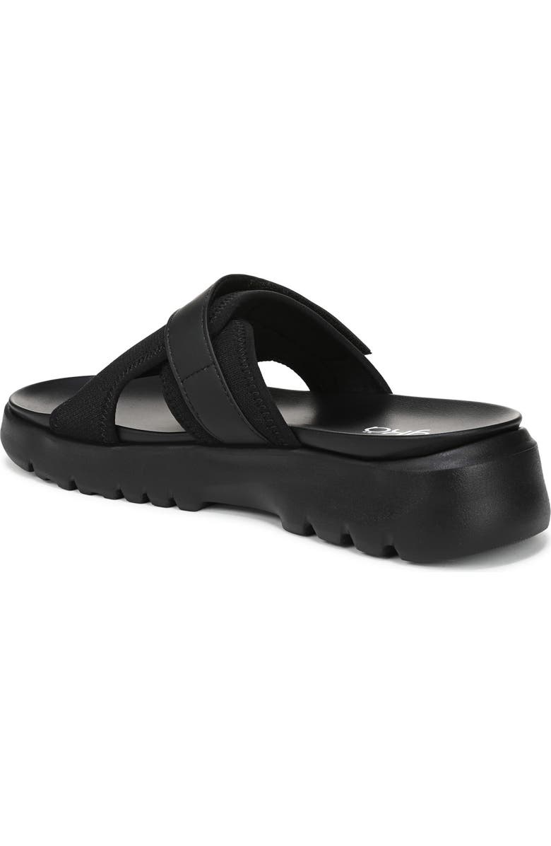 Rykä Brilliant Slide Sandal, Alternate, color,
