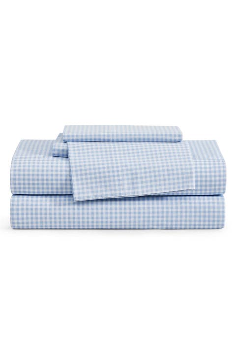 Gardena Check Sheet Set
