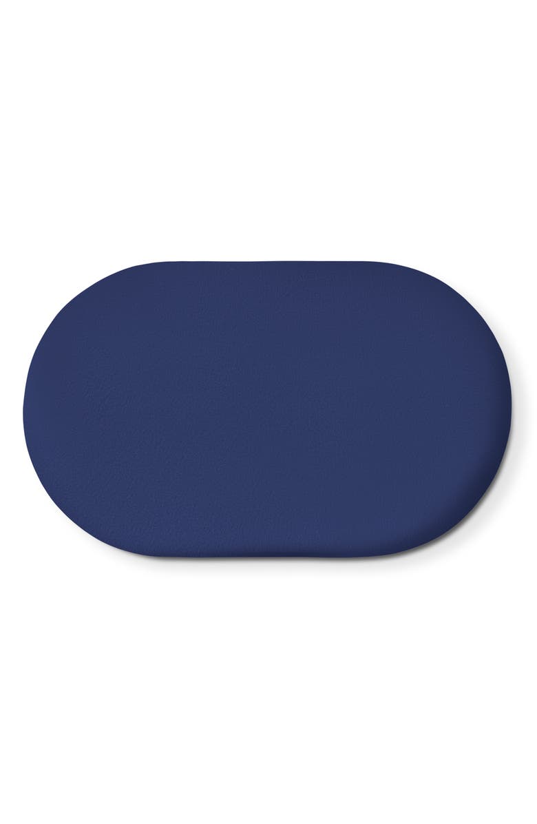 Ostrichpillow Bed Pillow Cover, Main, color, Deep Blue