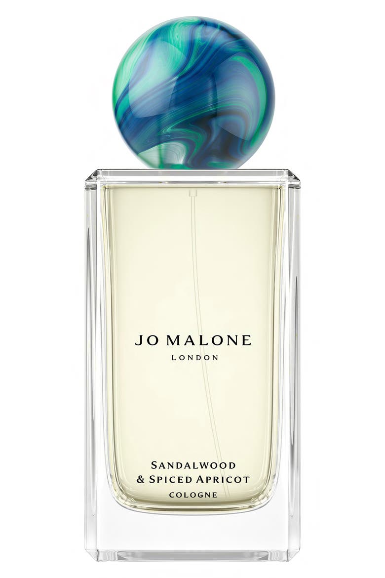 Sandalwood & Spiced Apricot Cologne, Main, color, NO COLOR
