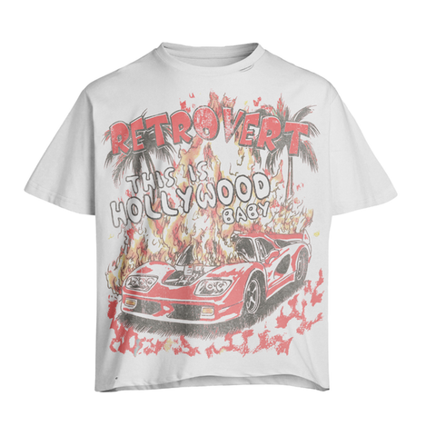 Hollywood Tee