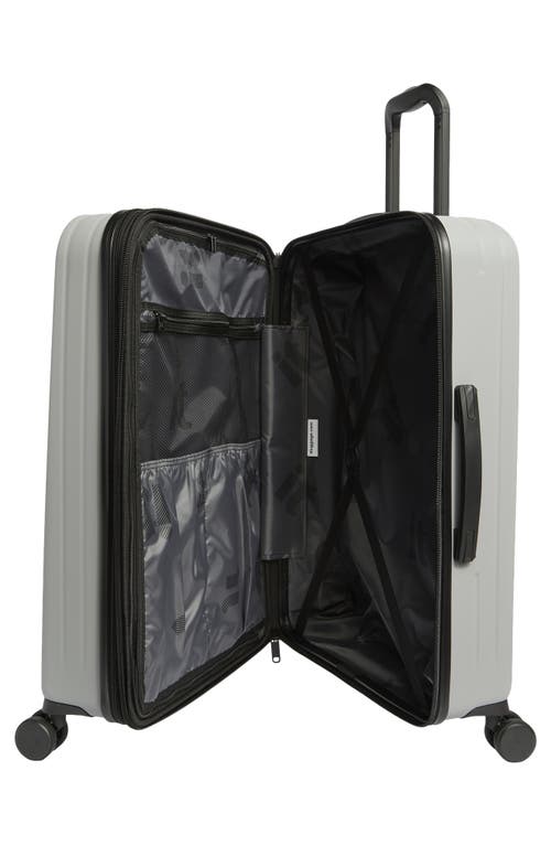 It Luggage Legion 27-inch Hardside Luggage In Silver