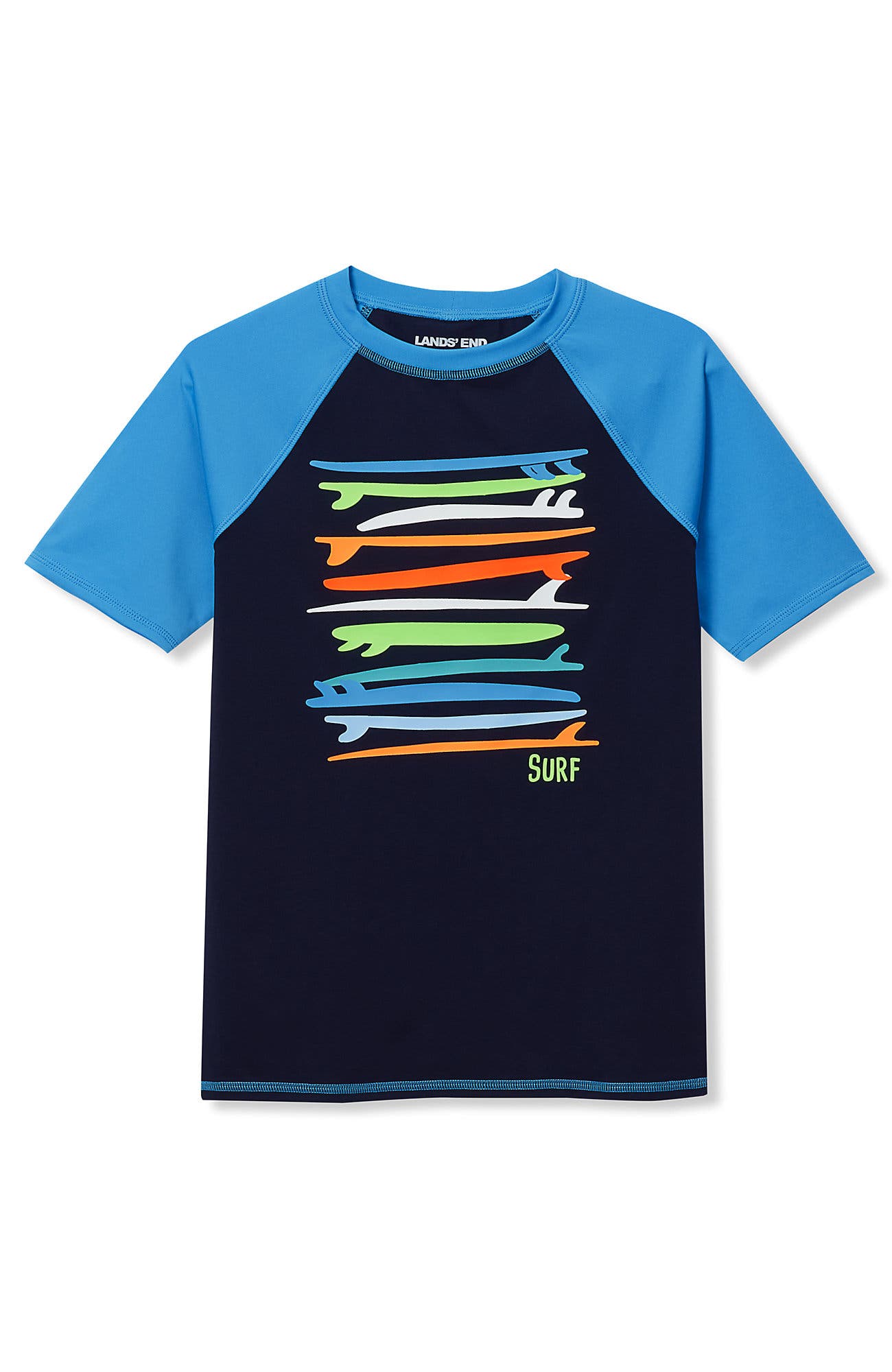 Surf/Deep Sea Navy