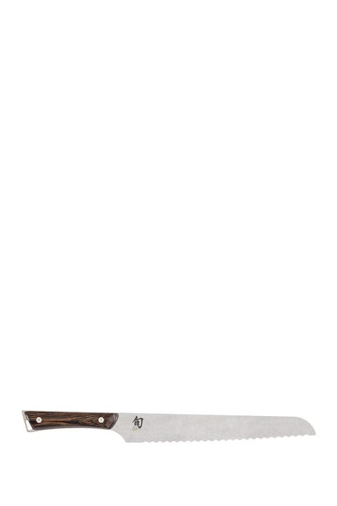 Kanso 9" Bread Knife