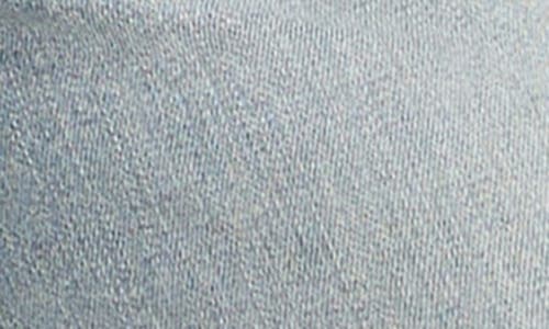 LUCKY BRAND LUCKY BRAND STEVIE HIGH WAIST MINI BOOTCUT JEANS 