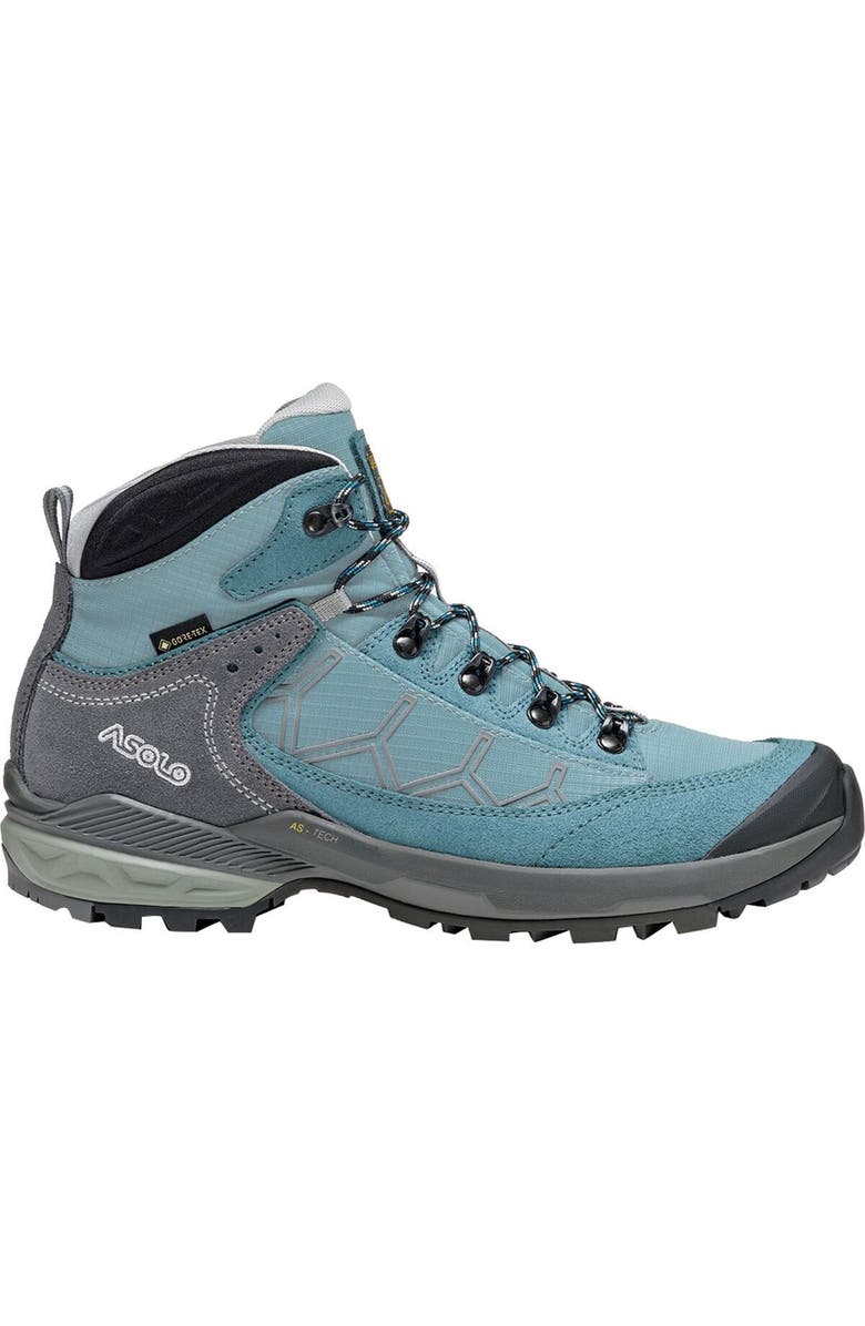 Asolo Falcon Evo Gv Hiking Boot - Women's, Main, color, Hydro/Black
