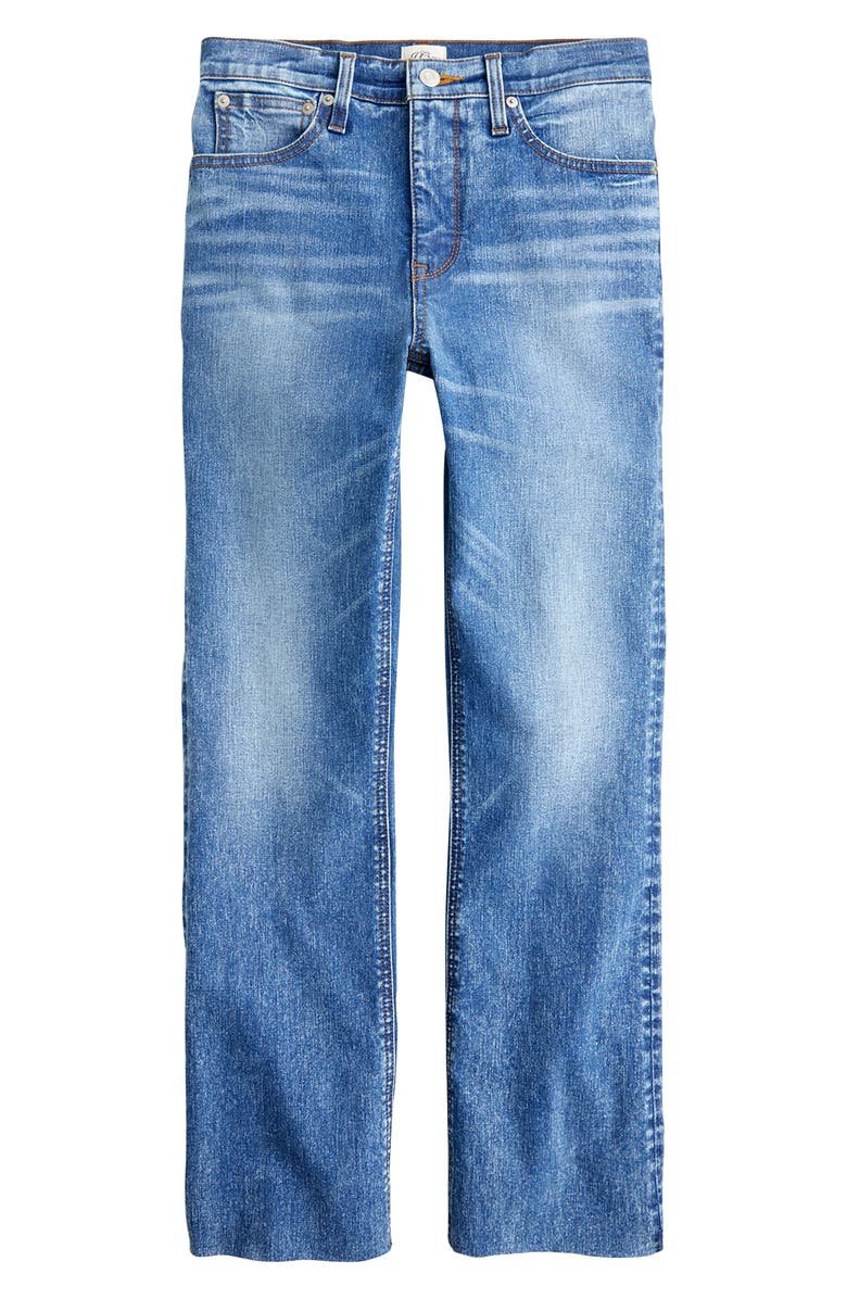 J.Crew Demi-Boot Jeans, Alternate, color,