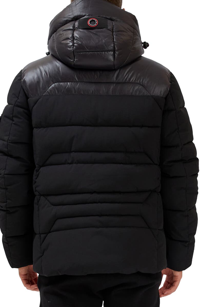 Point Zero Maurice Hooded Puffer Jacket, Alternate, color, 